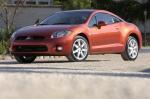 Mitsubishi Eclipse 2009 года